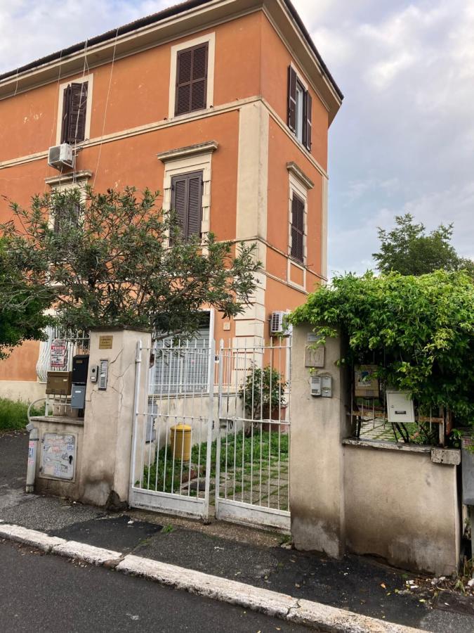 Casa Di Vivi, Comoda Per Il Centro, Il Vaticano Ed Il Gemelli Řím Exteriér fotografie
